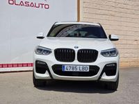 Usado BMW X4 Shadowline 326 CV (239 kW) 2019 Blanco SUV