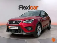 Usado Seat Arona FR 110 CV (80 kW) 2021 Blanco SUV