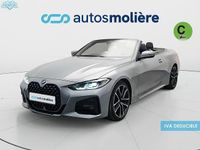 Usado BMW 420 Comfort Edition 184 CV (135 kW) 2023 Gris Descapotable