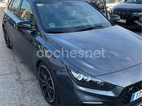 Usado Hyundai i30 N Performance 275 CV (202 kW) 2020 Gris / plata Berlina