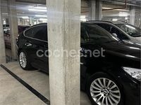 Usado BMW 520 Gran Turismo 184 CV (135 kW) 2014 Negro Berlina