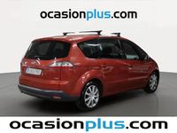Brugt Ford S-MAX Trend 140 HK (102 kW) 2007 Rød MPV