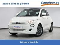 Usado Fiat 500C Icon 86 kW (118 CV) 2022 Descapotable