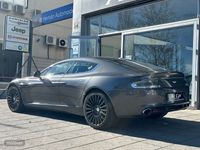Usado Aston Martin Rapide 476 CV (350 kW) 2012 Gris Berlina