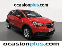 Usado Opel Crossland X Edition 110 CV (80 kW) 2018 Rojo SUV