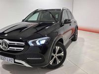 Usado Mercedes GLE350 320 CV (235 kW) 2022 Negro SUV