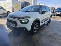 Usado Citroën C3 Feel 102 CV (75 kW) 2022 Blanco Utilitario