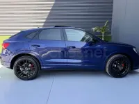 Usado Audi Q3 Sportback Premium 150 CV (110 kW) 2021 Azul SUV