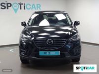 usado Mazda CX-5 2.2 110kW (150CV) DE 2WD AT Style