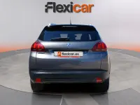 Usado Peugeot 2008 Signature Sky 82 CV (60 kW) 2019 Gris SUV