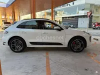 Usado Porsche Macan GTS 380 CV (279 kW) 2021 Blanco SUV
