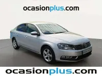Usado VW Passat Edition 105 CV (77 kW) 2014 Gris Berlina