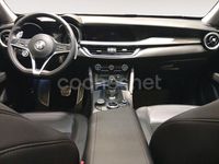 Usado Alfa Romeo Stelvio Executive 210 CV (154 kW) 2020 Blanco SUV