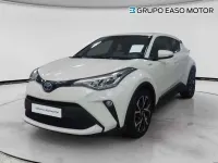 Usado Toyota C-HR Advance 184 CV (135 kW) 2022 Blanco SUV