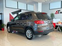 Usado VW Tiguan Business 140 CV (102 kW) 2013 Marrón SUV