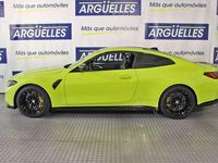 Usado BMW M4 Competition Edition 510 CV (375 kW) 2021 Amarillo Coupe