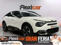 Usado Citroën C4 PureTech 131 CV (96 kW) 2023 Blanco SUV