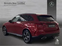 Usado Mercedes GLC220 197 CV (144 kW) 2023 Rojo SUV