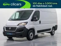 Usado Fiat Ducato 140 CV (102 kW) 2021 Blanco Van