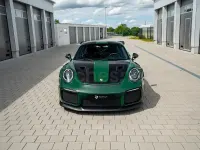Usado Porsche 911 GT2 RS 700 CV (514 kW) 2017 Verde Coupe