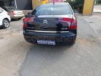 Usado Citroën C5 Attraction 110 CV (80 kW) 2007 Negro Berlina