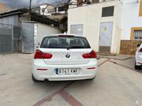 Usado BMW 118 150 CV (110 kW) 2018 Blanco Utilitario