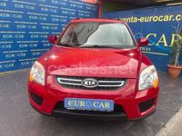 Usado Kia Sportage 150 CV (110 kW) 2010 Rojo SUV
