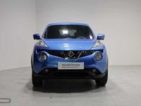 usado Nissan Juke G E6D-Temp 83 kW (112 CV) 5M/T TEKNA