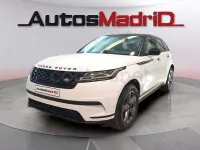 Usado Land Rover Range Rover Velar S 204 CV (150 kW) 2021 Blanco SUV