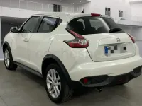 Usado Nissan Juke Premium Edition 110 CV (80 kW) 2015 Blanco SUV