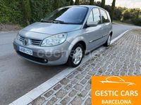 Usado Renault Scénic II Dynamique 115 CV (84 kW) 2004 Gris / plata Monovolumen