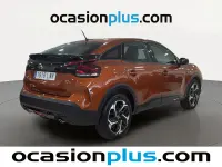 Usado Citroën C4 Feel 131 CV (96 kW) 2022 Marrón SUV