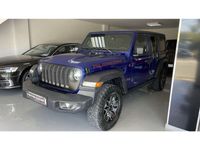 usado Jeep Wrangler 2.0T GME Rubicon 8ATX