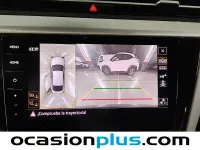 Usado VW Arteon Elegance 218 CV (160 kW) 2022 Gris Berlina