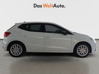 Usado Seat Ibiza FR 115 CV (84 kW) 2025 Blanco Utilitario