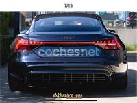Usado Audi e-tron GT quattro 430 kW (585 CV) 2024 Eléctrico Berlina