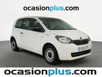 Usado Skoda Citigo Active 60 HP (44 kW) 2015 Branco Citadino