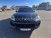 Usado Porsche Cayenne S 420 CV (308 kW) 2018 Negro SUV