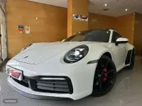 Usado Porsche 992 2020 Blanco Coupe