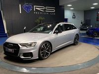Usado Audi S6 Exclusive 349 CV (256 kW) 2019 Gris Familiar