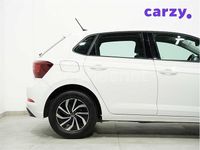 Usado VW Polo Life 95 CV (69 kW) 2022 Blanco Utilitario