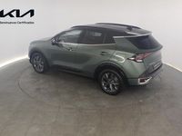 Usado Kia Sportage GT-Line 230 CV (169 kW) 2024 Verde SUV