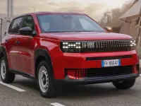 Usado Fiat Grande Panda La Prima 86 kW (118 CV) 2025 Marrón Utilitario
