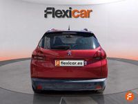 Usado Peugeot 2008 Style 82 CV (60 kW) 2018 Rojo SUV