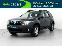 Usado Dacia Duster Ambiance 114 CV (83 kW) 2017 Negro SUV