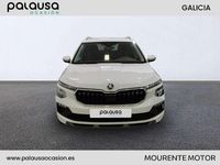 Usado Skoda Kamiq Selection 116 CV (85 kW) 2025 Blanco SUV