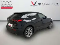 Usado Mazda CX-30 Exclusive-Line 140 CV (102 kW) 2025 Negro SUV