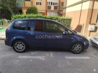 Usado Ford C-MAX Ghia 115 CV (84 kW) 2008 Azul Monovolumen