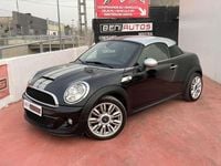 Usado Mini Cooper S Coupé 184 CV (135 kW) 2012 Negro Coupe