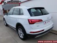 Usado Audi Q5 Advanced Plus 204 CV (150 kW) 2021 Blanco SUV